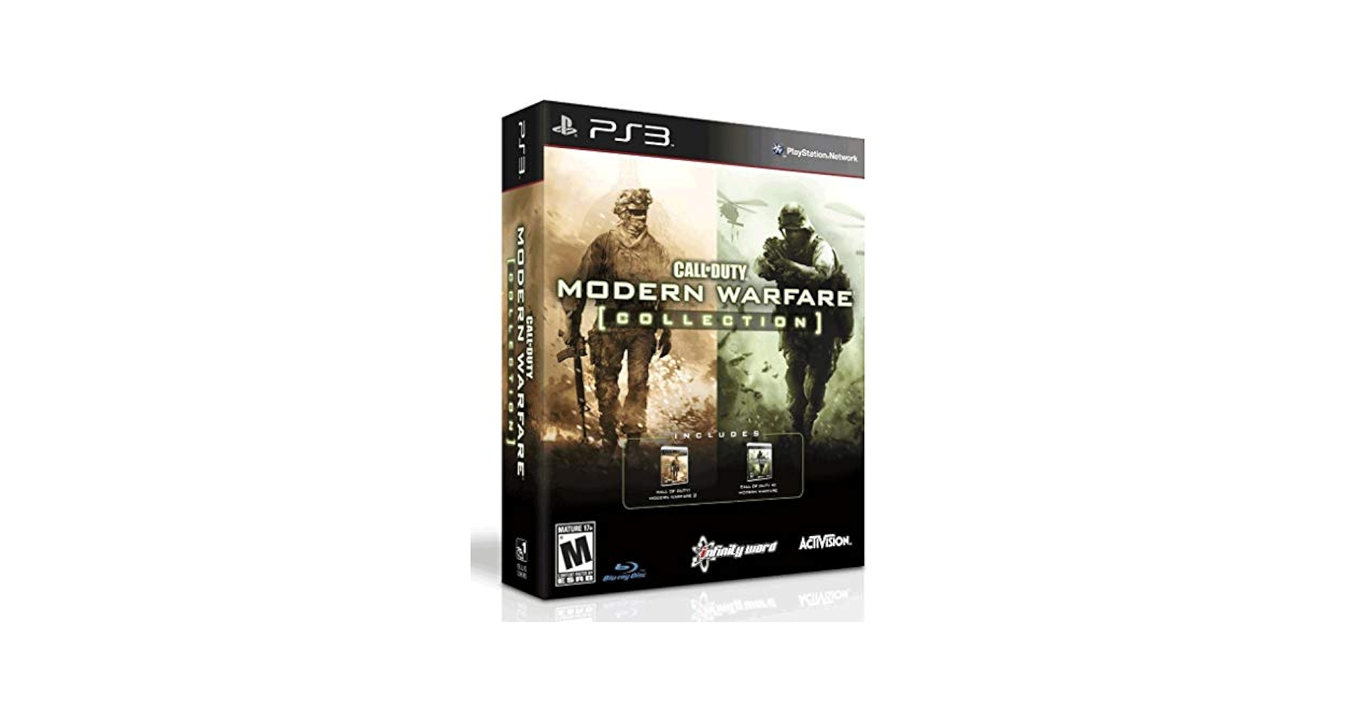 家庭用ゲームソフト PlayStation4 - call of duty modern warfare Amazon.com: Call of Duty Modern Warfare (PS4) : Video Games